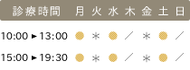 診療時間