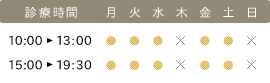 診療時間